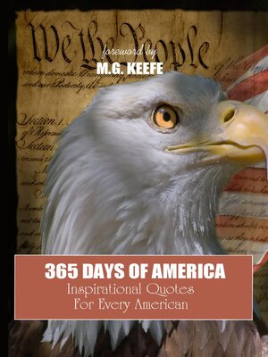 cover image of 365 Days of America